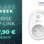 L’excellente prise connectée TP-Link HS110 est à prix réduit sur Amazon L’excellente prise connectée TP-Link HS110 est à prix réduit sur Amazon