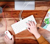 Clavier Raspberry Pi 400 // Source : Raspberry Foundation