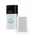 Ring Video Doorbell 3 Plus : une sonnette connectée avec 50 € de réduction Ring Video Doorbell 3 Plus : une sonnette connectée avec 50 € de réduction