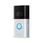 Le prix de la sonnette connectée Ring Video Doorbell 3 est au plus bas Le prix de la sonnette connectée Ring Video Doorbell 3 est au plus bas