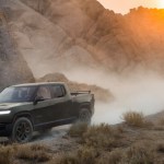 Pick-up électrique R1T : Rivian baisse son prix pour mieux concurrencer Tesla Pick-up électrique R1T : Rivian baisse son prix pour mieux concurrencer Tesla
