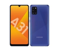 Samsung Galaxy A31 bleu Samsung Galaxy A31 bleu