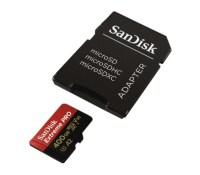 SanDisk Extreme Pro 400 Go microSD