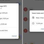 Google Messages proposera de programmer l’envoi d’un SMS Google Messages proposera de programmer l’envoi d’un SMS