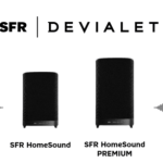 SFR lance une enceinte connectée avec Alexa créée aux côtés de Devialet SFR lance une enceinte connectée avec Alexa créée aux côtés de Devialet