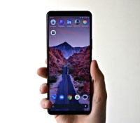La face avant du Sony Xperia 5 II // Source : Frandroid La face avant du Sony Xperia 5 II // Source : Frandroid