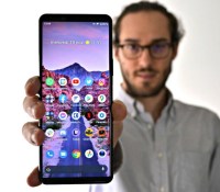 Sony Xperia 5 II, notre verdict ! // Source : Frandroid Sony Xperia 5 II, notre verdict ! // Source : Frandroid