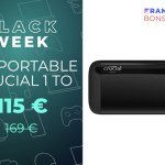 Le performant SSD portable 1 To de Crucial est moins cher sur Amazon Le performant SSD portable 1 To de Crucial est moins cher sur Amazon
