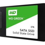Le SSD interne WD Green 1 To est à son prix le plus bas sur Amazon Le SSD interne WD Green 1 To est à son prix le plus bas sur Amazon