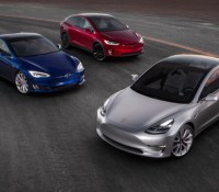 tesla gamme