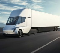 tesla semi electrique