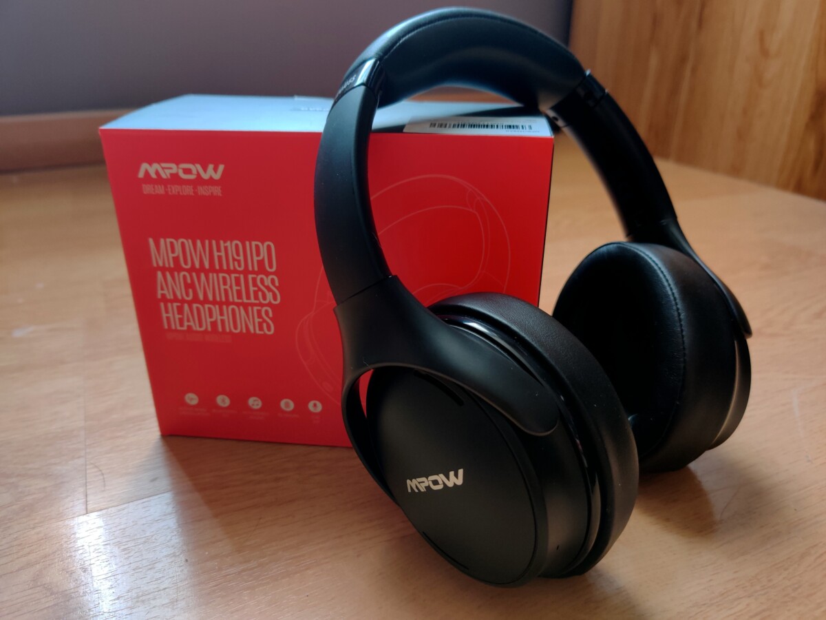 Test casque Mpow H19 – header Test casque Mpow H19 – header