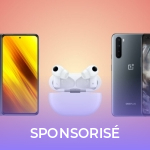 OnePlus Nord à 311 €, Poco X3 à 164 € : les meilleures offres des Single Day sont déjà en ligne OnePlus Nord à 311 €, Poco X3 à 164 € : les meilleures offres des Single Day sont déjà en ligne