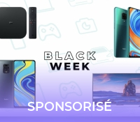 Une black friday xiaomi