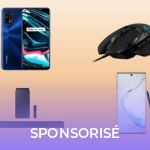 Electro Dépôt : des prix bas sur le Galaxy Note 10, le Nest Mini, la Xiaomi Mi Box S… Electro Dépôt : des prix bas sur le Galaxy Note 10, le Nest Mini, la Xiaomi Mi Box S…