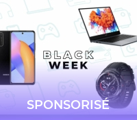 une Honor Black Friday