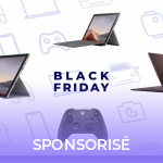 Pour le Black Friday, Microsoft baisse ses prix de plusieurs centaines d&rsquo;euros sur ses Surface Pro, Go et Laptop