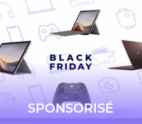 une microsoft black friday 2020
