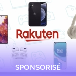 Rakuten casse les prix des meilleurs produits tech du moment : Galaxy S20 FE, OnePlus 8T, AirPods Pro… Rakuten casse les prix des meilleurs produits tech du moment : Galaxy S20 FE, OnePlus 8T, AirPods Pro…