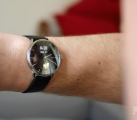 La Withings ScanWatch // Source : Frandroid