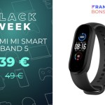 Le bracelet connecté Xiaomi Mi Smart Band 5 est 10 euros moins cher en ce moment Le bracelet connecté Xiaomi Mi Smart Band 5 est 10 euros moins cher en ce moment