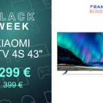 Le Xiaomi Mi TV 4S compatible 4K et HDR baisse son prix de 100 € Le Xiaomi Mi TV 4S compatible 4K et HDR baisse son prix de 100 €