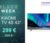 Xiaomi Mi TV 4S black friday 2020 Xiaomi Mi TV 4S black friday 2020