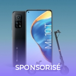 Une trottinette électrique offerte pour l’achat d’un Xiaomi Mi 10T : c’est l’offre-combo du mois chez Orange Une trottinette électrique offerte pour l’achat d’un Xiaomi Mi 10T : c’est l’offre-combo du mois chez Orange