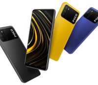 Le Xiaomi Poco M3 // Source : Xiaomi