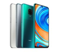 Xiaomi Redmi Note 9 Pro gris de minuit