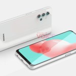 L&rsquo;imposant Samsung Galaxy A32 5G se dévoile avant l&rsquo;heure en images