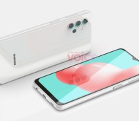Aperçu du Samsung Galaxy A32 5G // Source : OnLeaks