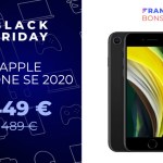Fnac et Darty font baisser le prix de l’iPhone SE 2020 pour le Black Friday Fnac et Darty font baisser le prix de l’iPhone SE 2020 pour le Black Friday
