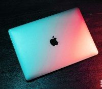Apple MacBook Pro M1 // Source : Arnaud Gelineau pour Frandroid