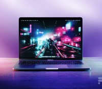 Apple MacBook Pro M1 // Source : Arnaud Gelineau pour Frandroid Apple MacBook Pro M1 // Source : Arnaud Gelineau pour Frandroid