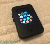 Un prototype d'Apple Watch // Source : Apple Demo Un prototype d'Apple Watch // Source : Apple Demo