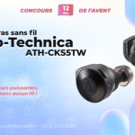 #FrandroidOffreMoi des écouteurs ATH-CKS5TW