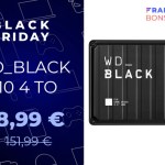 Profitez du Black Friday pour obtenir ce HDD gaming 4 To à -35 % Profitez du Black Friday pour obtenir ce HDD gaming 4 To à -35 %