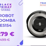 Cet aspirateur iRobot qui ne fait qu’une bouchée des poils d’animaux est à -44 % Cet aspirateur iRobot qui ne fait qu’une bouchée des poils d’animaux est à -44 %