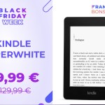 Kindle Paperwhite : la célèbre liseuse d’Amazon est à -31 % pour le Black Friday Kindle Paperwhite : la célèbre liseuse d’Amazon est à -31 % pour le Black Friday
