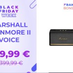 La plus Rock&rsquo;n&rsquo;Roll des enceintes connectée est à -25 % pour le Black Friday