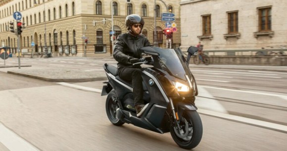 BMW C-Evolution