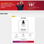 Avec cette offre de Noël, la Fibre est à seulement 15 euros par mois Avec cette offre de Noël, la Fibre est à seulement 15 euros par mois