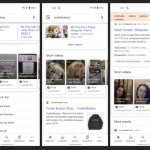 Google teste un carrousel de vidéos courtes issues d’Instagram et Tiktok Google teste un carrousel de vidéos courtes issues d’Instagram et Tiktok