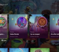 Les cartes Activités de Sackboy sur PS5