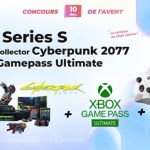 #FrandroidOffreMoi une Xbox Series S avec coffret Cyberpunk 2077 et Game Pass Ultimate #FrandroidOffreMoi une Xbox Series S avec coffret Cyberpunk 2077 et Game Pass Ultimate