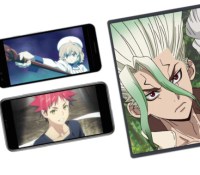 Crunchyroll est un poids lourd de l'animation japonaise