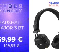 CyberMonday_unique MARSHALL MAJOR 3 BT