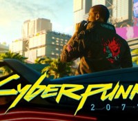Le jeu Cyberpunk 2077 // Source : CD Projekt Red
