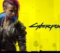Cyberpunk 2077 cover